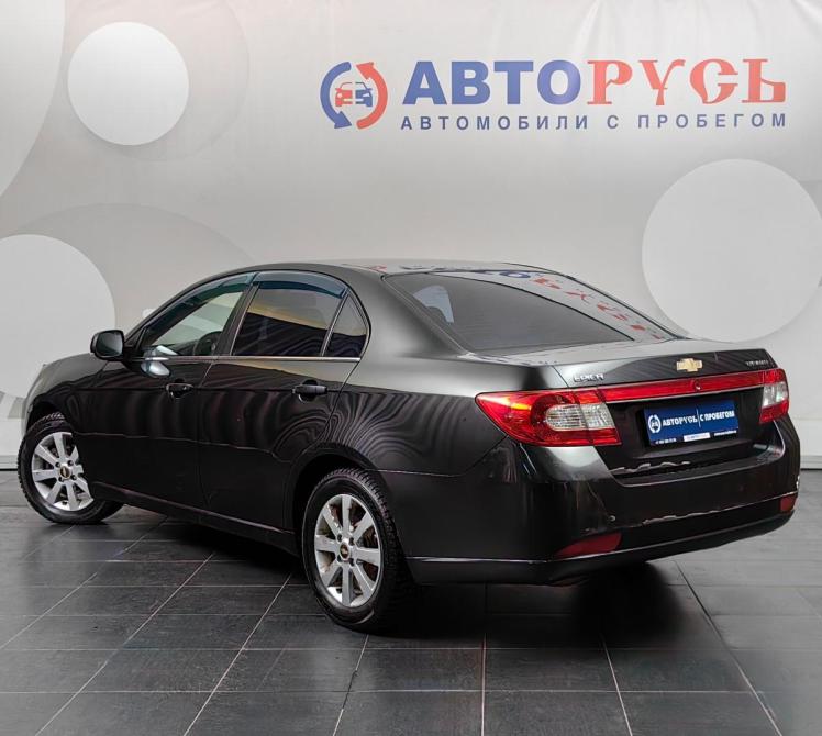 Chevrolet Epica V250 Рестайлинг Москва  - изображение 2