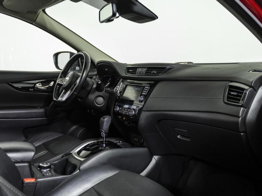 Nissan Qashqai II Рестайлинг Москва  - изображение 15