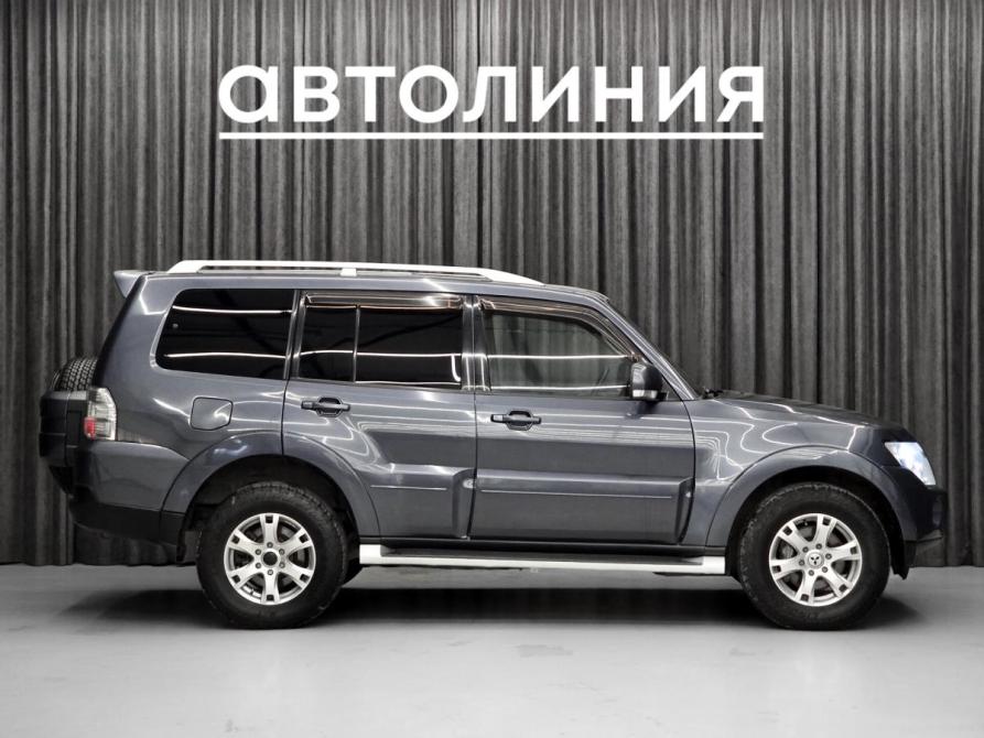Mitsubishi Pajero IV Красноярск  - изображение 5
