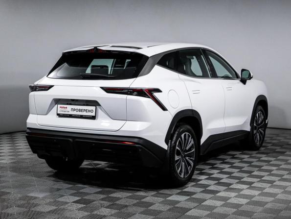 JETOUR DASHING I с пробегом 2024 года, цена 1 999 999 рублей, 11200 км, внедорожник, Автокод Объявления