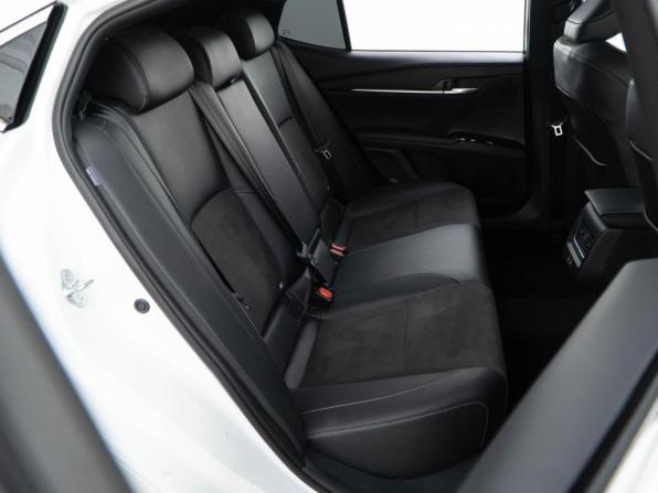 Toyota Camry IX (XV80) China Market с пробегом 2024 года, цена 3 642 999 рублей, 15555 км, седан, Автокод Объявления