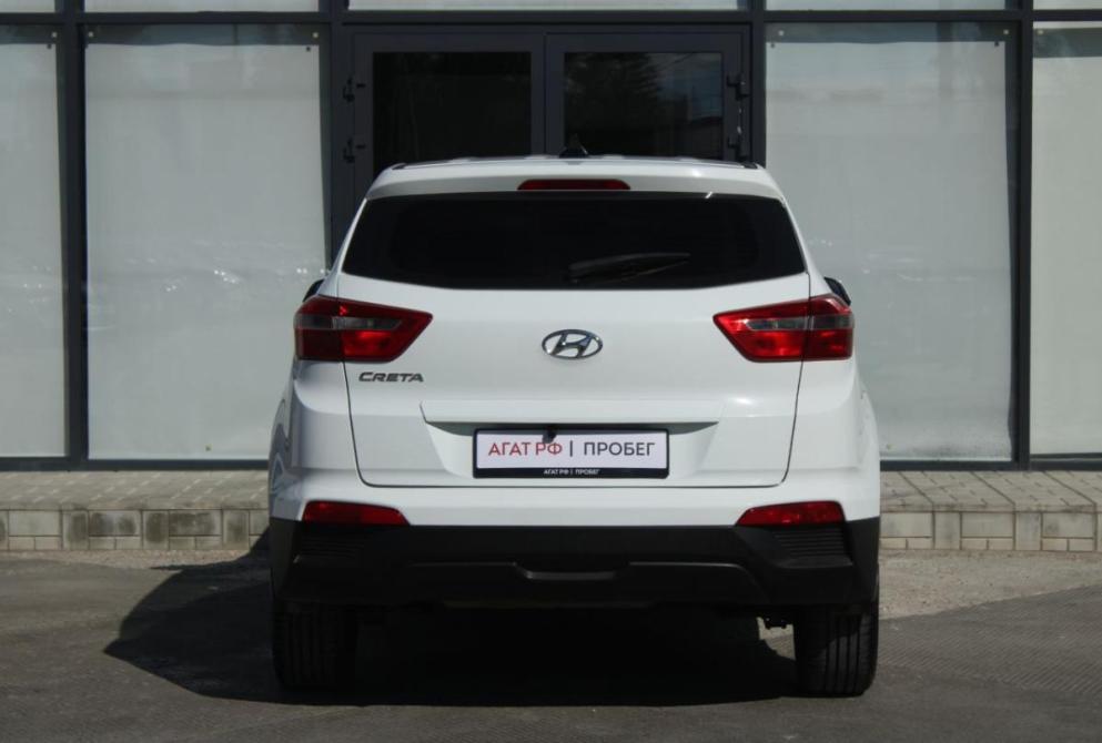Hyundai Creta I Саратов  - изображение 6