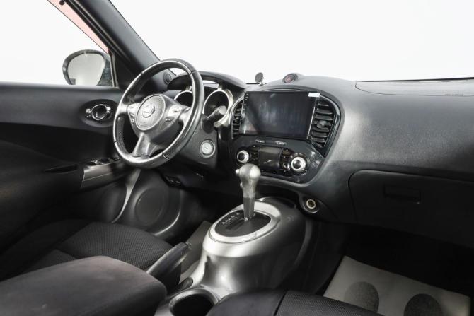 Nissan Juke I с пробегом 2012 года, цена 1 299 000 рублей, 124600 км, внедорожник, Автокод Объявления