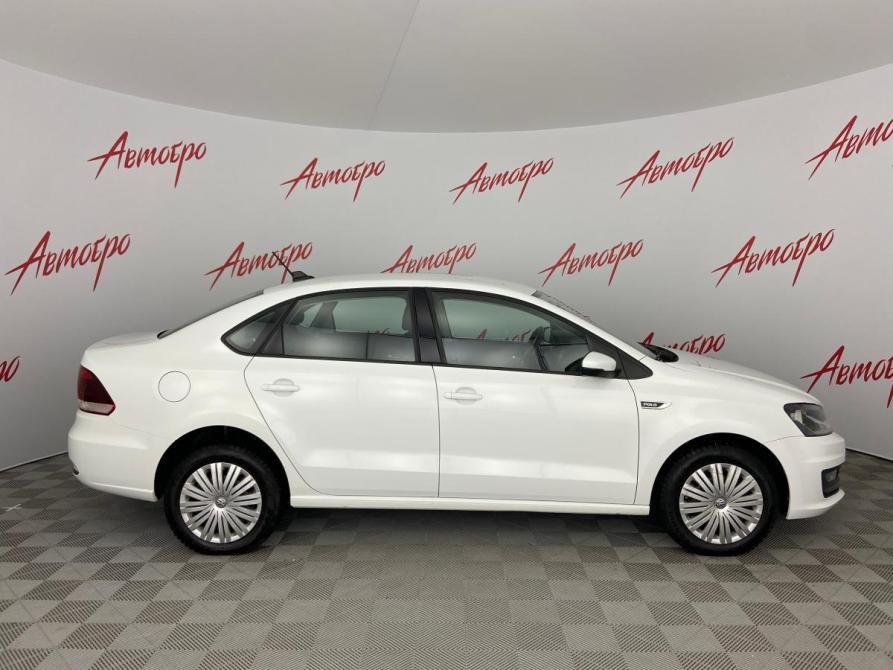 Volkswagen Polo V Рестайлинг Псков  - изображение 6