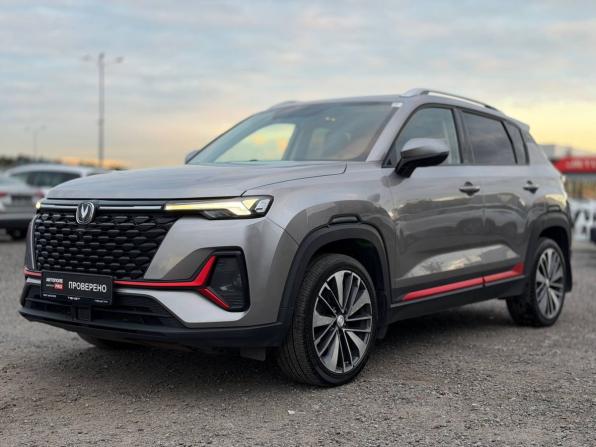 Changan CS35 Plus I Рестайлинг с пробегом 2023 года, цена 1 595 000 рублей, 85336 км, внедорожник, Автокод Объявления