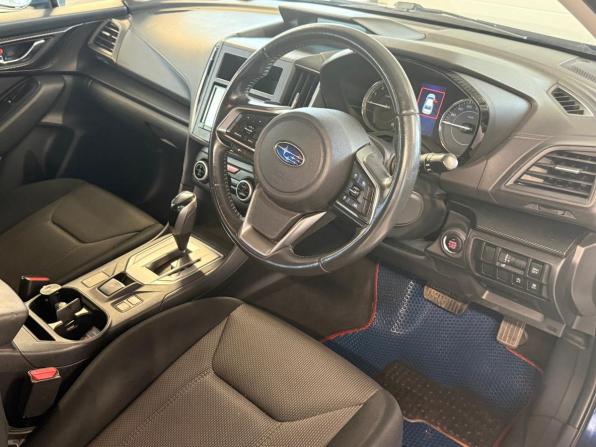 Subaru Impreza V с пробегом 2019 года, цена 1 421 853 рубля, 147057 км, хэтчбек, Автокод Объявления