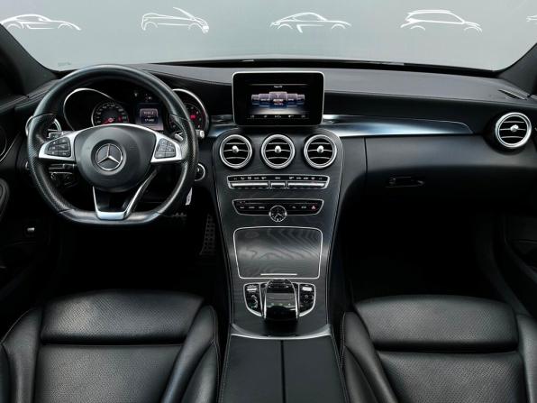 Mercedes-Benz C-Класс IV (W205) с пробегом 2015 года, цена 1 787 800 рублей, 171488 км, седан, Автокод Объявления