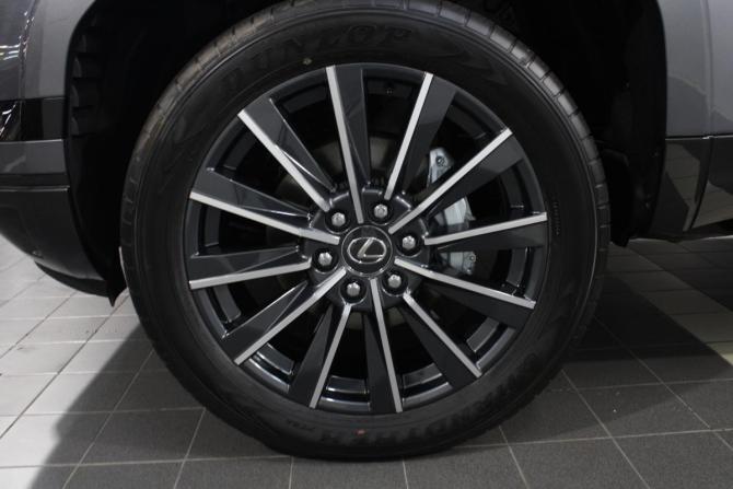 Lexus GX III с пробегом 2026 года, цена 18 700 000 рублей, 10 км, внедорожник, Автокод Объявления