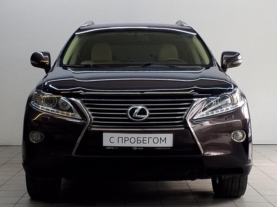 Lexus RX III Рестайлинг Барнаул  - изображение 3