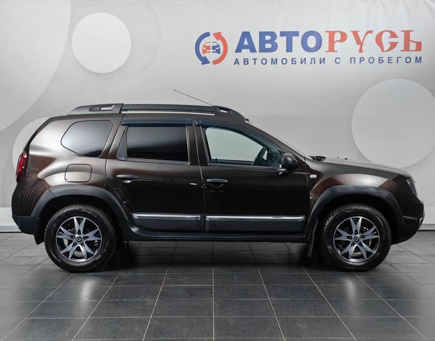 Renault Duster I Рестайлинг Москва  - изображение 5