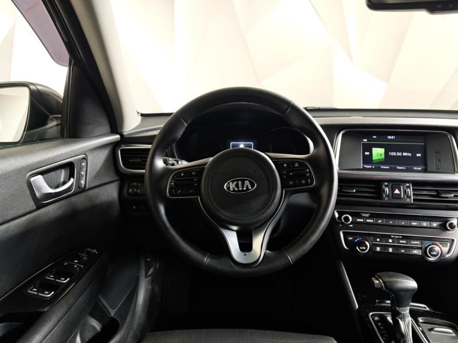 Kia Optima IV Москва  - изображение 18