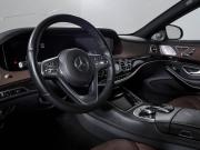 Mercedes-Benz Maybach S-Класс I (X222) Рестайлинг Москва  - изображение 38