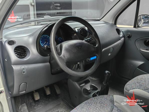 Daewoo Matiz II с пробегом 2008 года, цена 150 000 рублей, 99000 км, хэтчбек, Автокод Объявления
