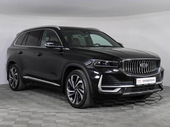 Geely Monjaro I с пробегом 2023 года, цена 3 449 000 рублей, 40976 км, внедорожник, Автокод Объявления
