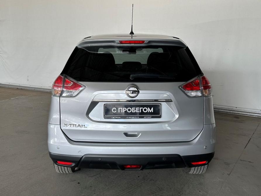 Nissan X-Trail III Москва  - изображение 6