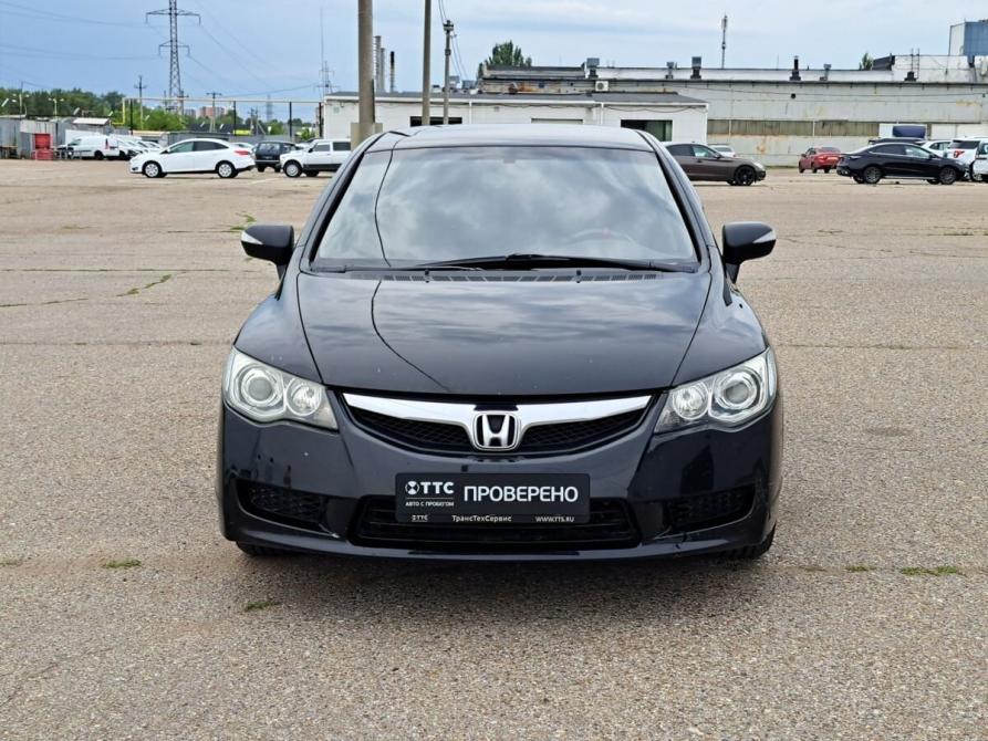 Honda Civic VIII Рестайлинг Набережные Челны  - изображение 2