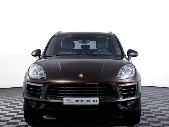 Porsche Macan I с пробегом 2014 года, цена 2 690 000 рублей, 122788 км, внедорожник, Автокод Объявления