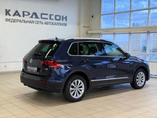 Volkswagen Tiguan II с пробегом 2017 года, цена 1 920 000 рублей, 135000 км, внедорожник, Автокод Объявления