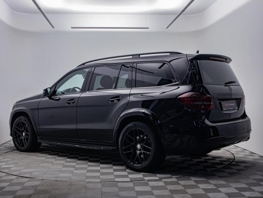 Mercedes-Benz GLS I (X166) Москва  - изображение 2