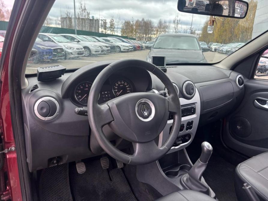Renault Sandero I Сыктывкар  - изображение 16