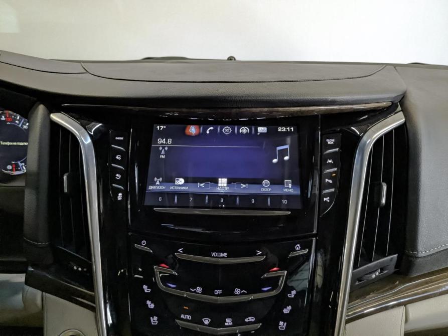 Cadillac Escalade IV Москва  - изображение 15