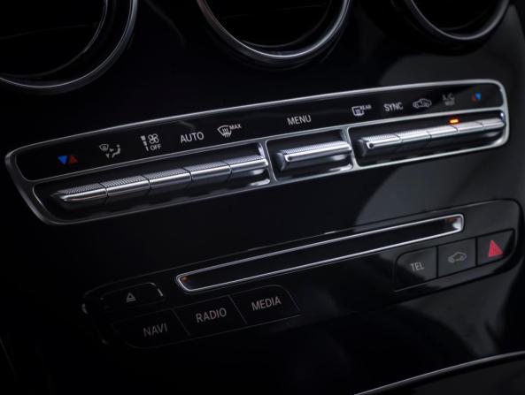 Mercedes-Benz C-Класс IV (W205) с пробегом 2017 года, цена 2 490 000 рублей, 145000 км, седан, Автокод Объявления