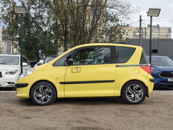 Peugeot 1007 с пробегом 2006 года, цена 379 000 рублей, 109926 км, хэтчбек, Автокод Объявления