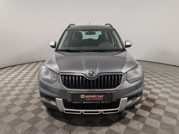 Skoda Yeti I Рестайлинг с пробегом 2015 года, цена 1 120 000 рублей, 186701 км, внедорожник, Автокод Объявления