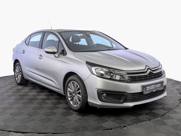 Citroen C4 II Рестайлинг с пробегом 2020 года, цена 1 359 000 рублей, 33548 км, седан, Автокод Объявления