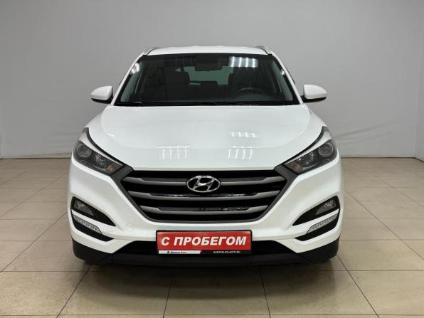 Hyundai Tucson III с пробегом 2018 года, цена 2 400 000 рублей, 95733 км, внедорожник, Автокод Объявления