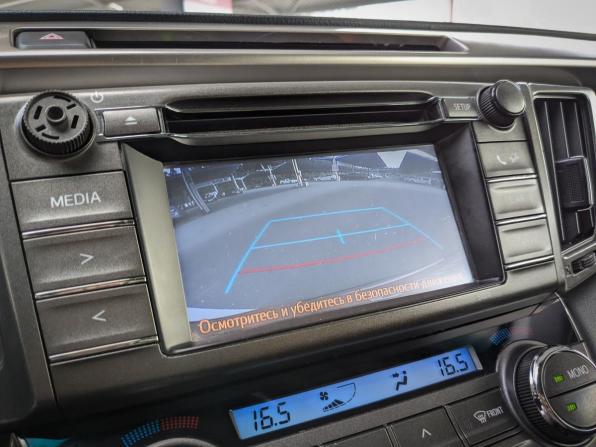 Toyota RAV4 IV (XA40) с пробегом 2015 года, цена 1 744 900 рублей, 155000 км, внедорожник, Автокод Объявления