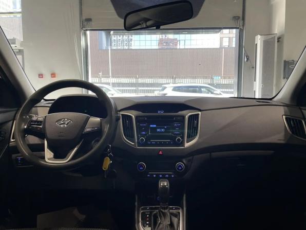 Hyundai Creta I с пробегом 2017 года, цена 1 370 000 рублей, 204810 км, внедорожник, Автокод Объявления