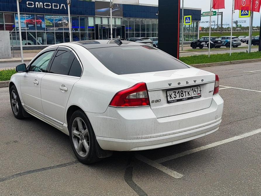 Volvo S80 II Рестайлинг Санкт-Петербург  - изображение 2
