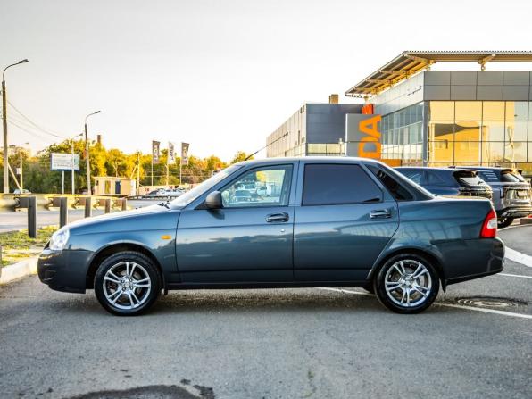 Lada (ВАЗ) Priora I Рестайлинг с пробегом 2018 года, цена 708 000 рублей, 121291 км, седан, Автокод Объявления
