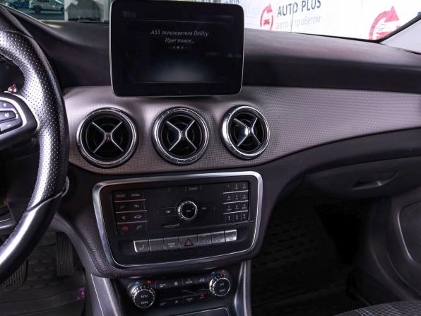 Mercedes-Benz CLA I (C117 X117) Рестайлинг с пробегом 2017 года, цена 1 870 000 рублей, 109293 км, седан, Автокод Объявления
