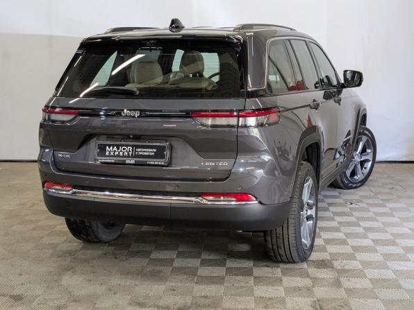 Jeep Grand Cherokee V (WL) с пробегом 2023 года, цена 6 500 000 рублей, 59587 км, внедорожник, Автокод Объявления