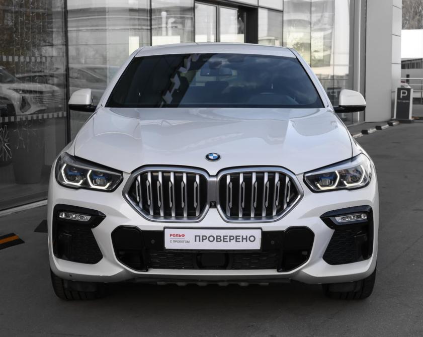 BMW X6 III (G06) Москва  - изображение 2