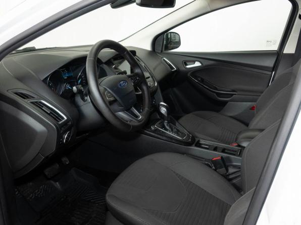 Ford Focus III Рестайлинг с пробегом 2018 года, цена 1 400 000 рублей, 155000 км, седан, Автокод Объявления