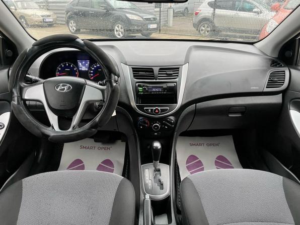 Hyundai Solaris I с пробегом 2014 года, цена 690 000 рублей, 196000 км, хэтчбек, Автокод Объявления