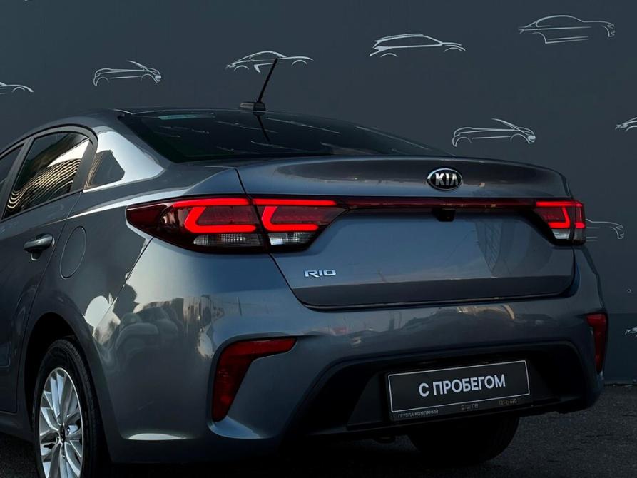 Kia Rio IV Санкт-Петербург  - изображение 23