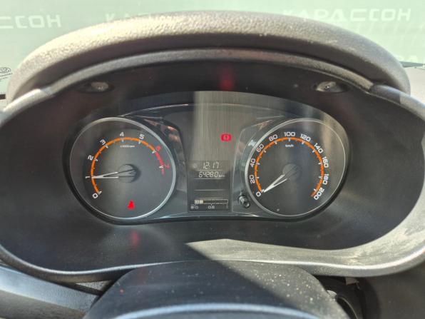 Lada (ВАЗ) Granta I Рестайлинг с пробегом 2023 года, цена 820 000 рублей, 64000 км, седан, Автокод Объявления