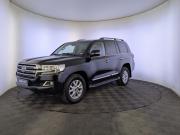 Toyota Land Cruiser 200 Series Рестайлинг 2 Москва  - изображение 31