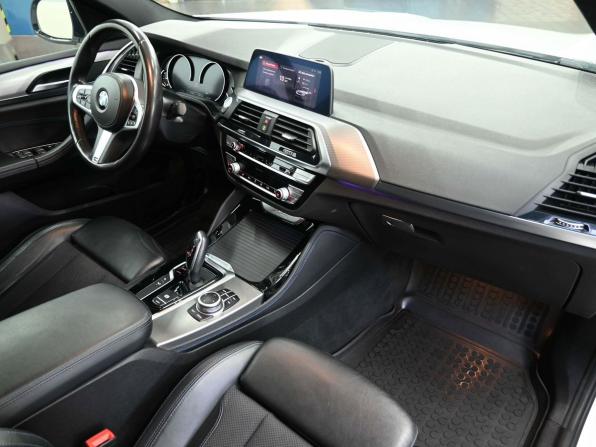 BMW X4 II (G02) с пробегом 2020 года, цена 5 099 900 рублей, 81180 км, внедорожник, Автокод Объявления