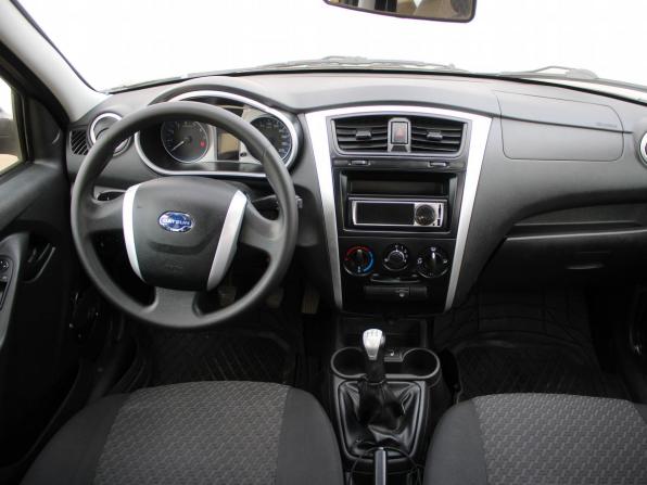 Datsun on-DO I с пробегом 2017 года, цена 489 000 рублей, 44194 км, седан, Автокод Объявления