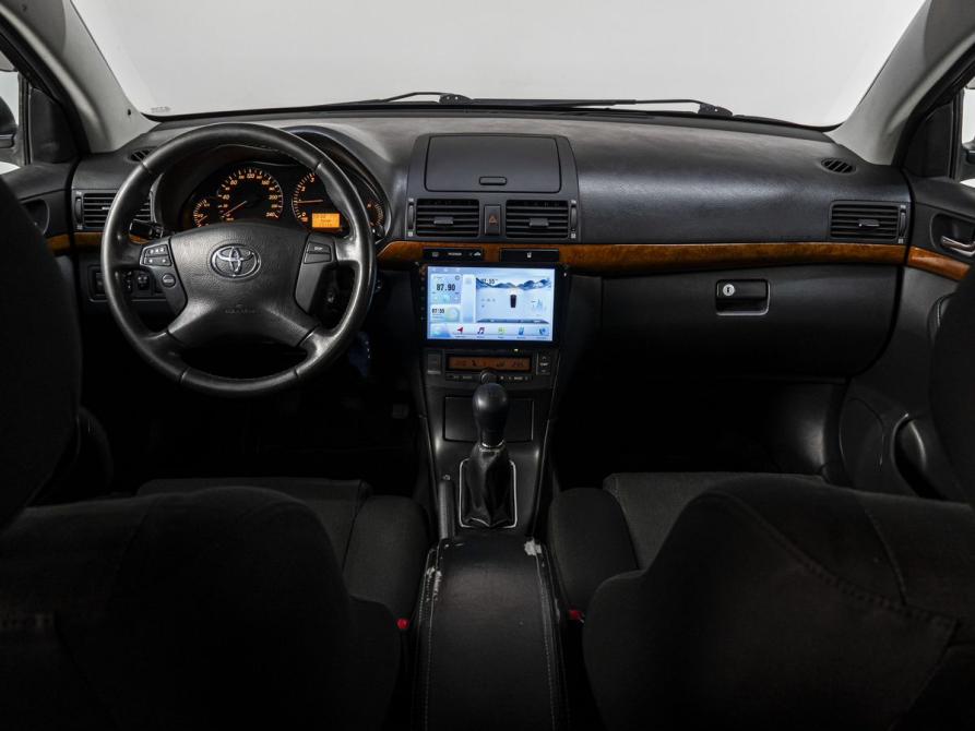 Toyota Avensis II Рестайлинг Тюмень  - изображение 17
