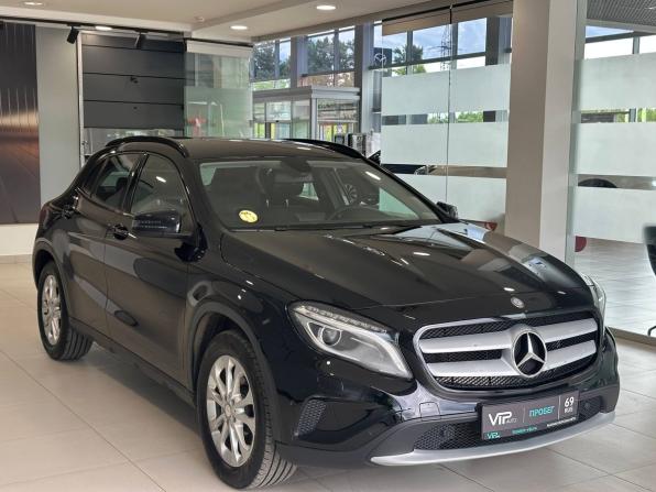 Mercedes-Benz GLA I (X156) с пробегом 2015 года, цена 2 287 000 рублей, 117859 км, внедорожник, Автокод Объявления