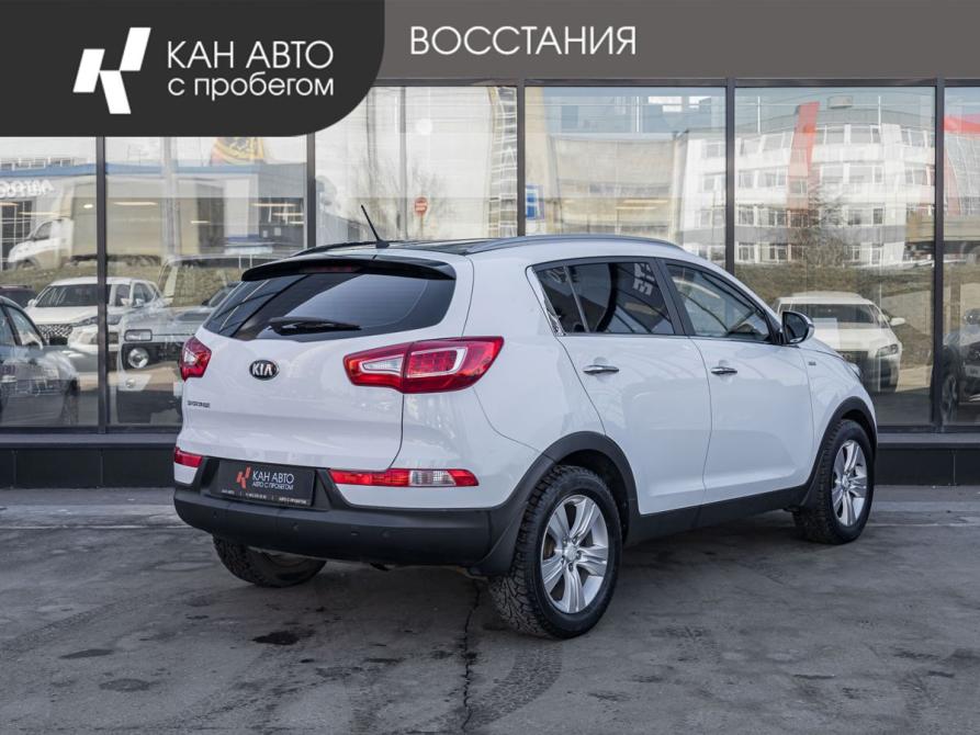 Kia Sportage III Казань  - изображение 3