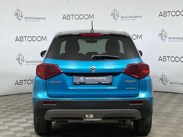 Suzuki Vitara II Рестайлинг с пробегом 2018 года, цена 1 899 800 рублей, 183170 км, внедорожник, Автокод Объявления