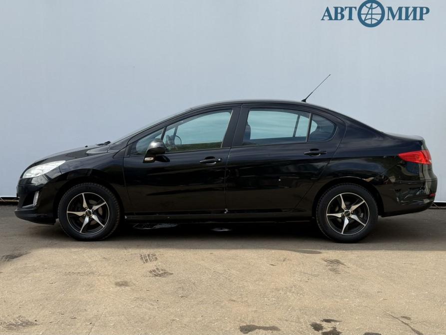 Peugeot 408 I Москва  - изображение 8