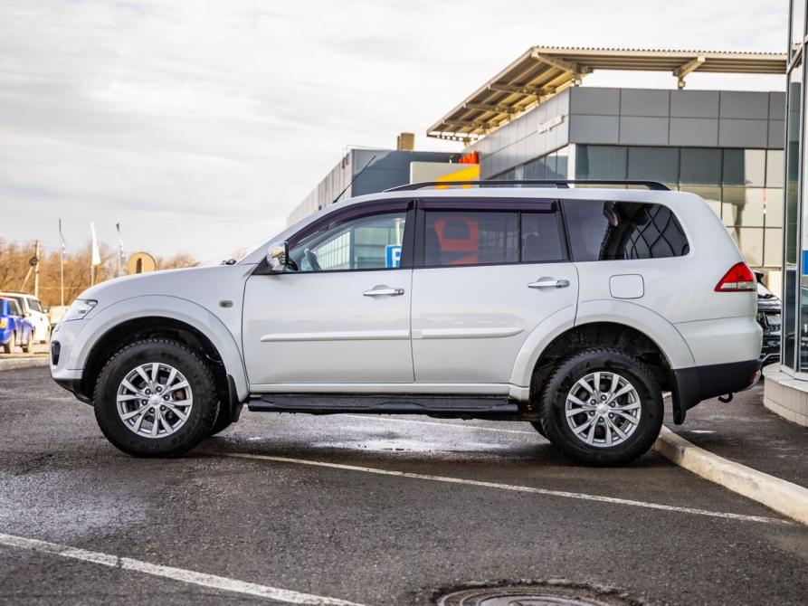 Mitsubishi Pajero Sport II Рестайлинг Волгоград  - изображение 4